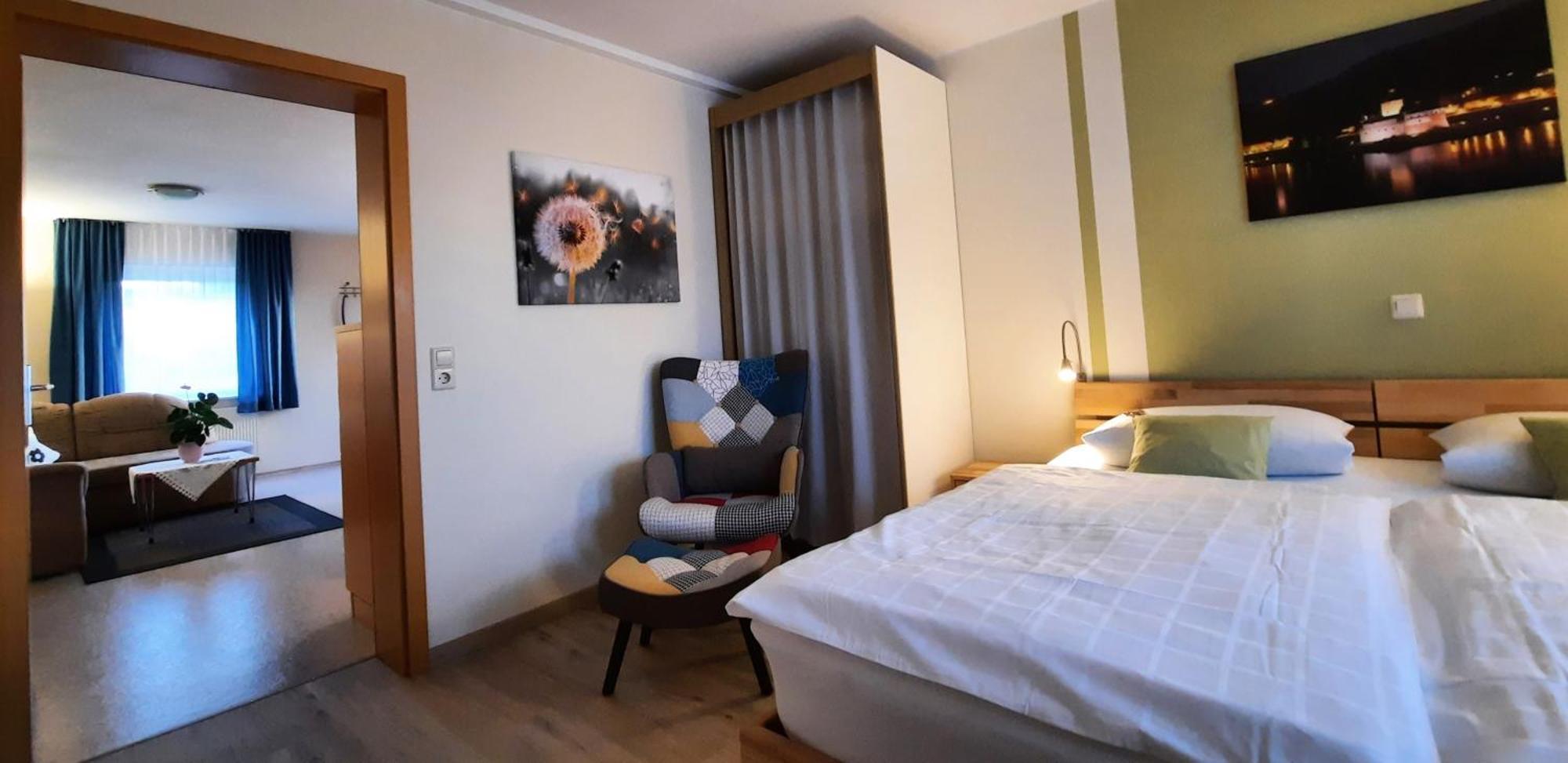 Ferienwohnung Bappert Oberwesel Luaran gambar