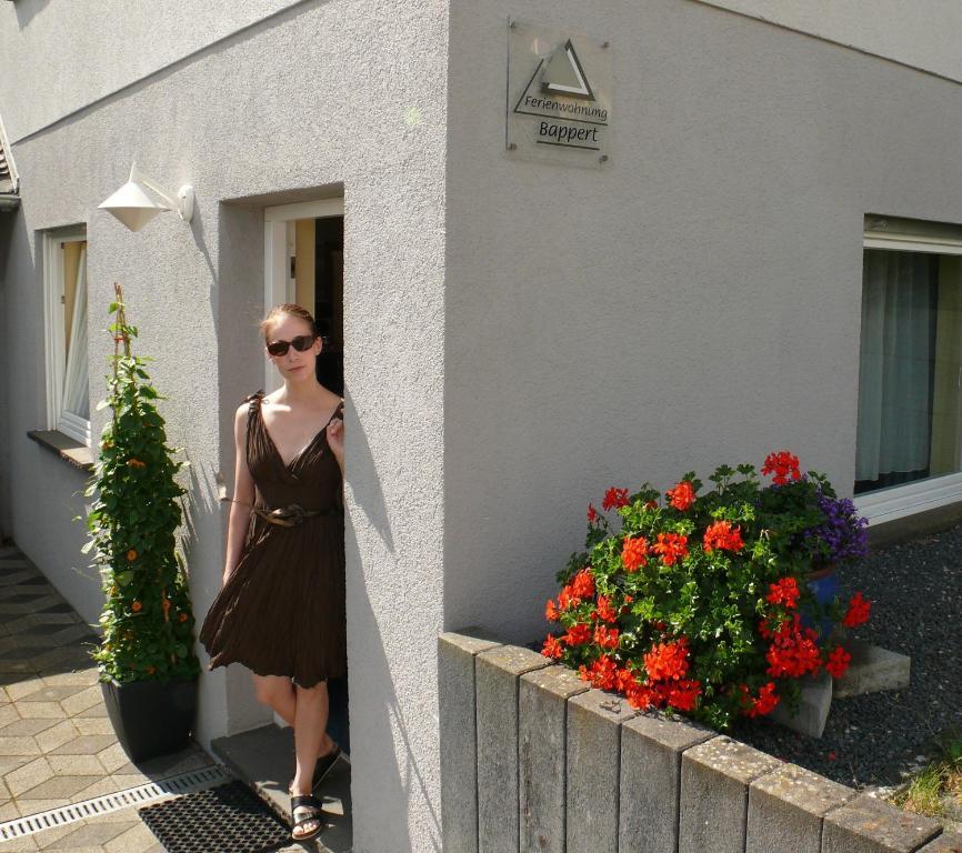 Ferienwohnung Bappert Oberwesel Bilik gambar