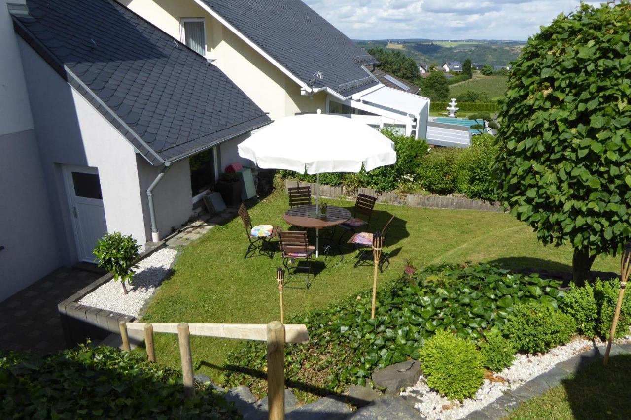 Ferienwohnung Bappert Oberwesel Luaran gambar